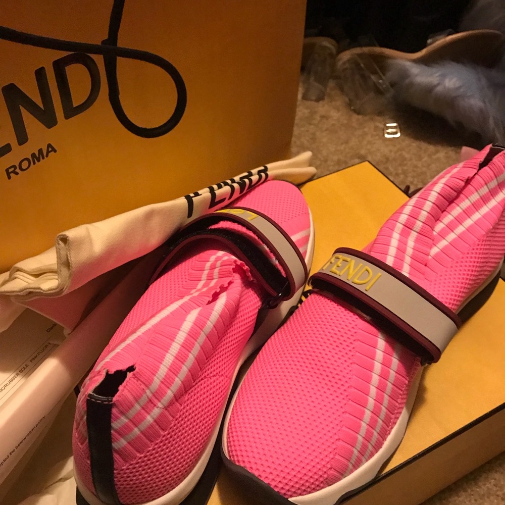 Fendi sneakers